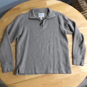 Men’s quarter zip